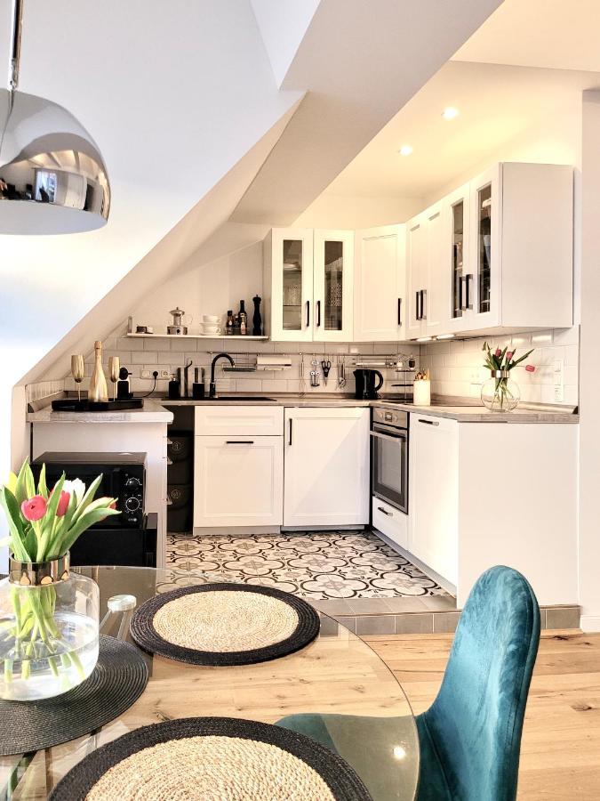 Das Stader Loft Mit Sonnenbalkon المظهر الخارجي الصورة