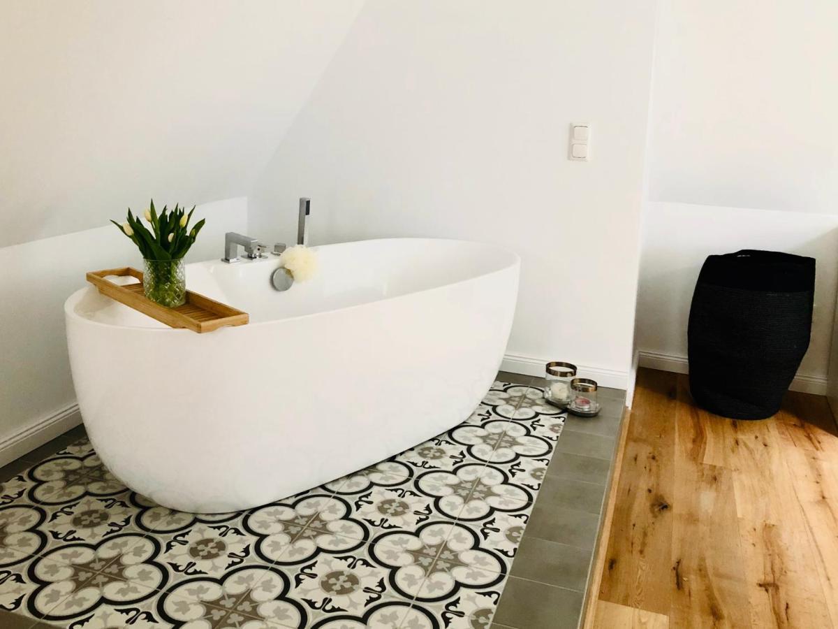 Das Stader Loft Mit Sonnenbalkon المظهر الخارجي الصورة