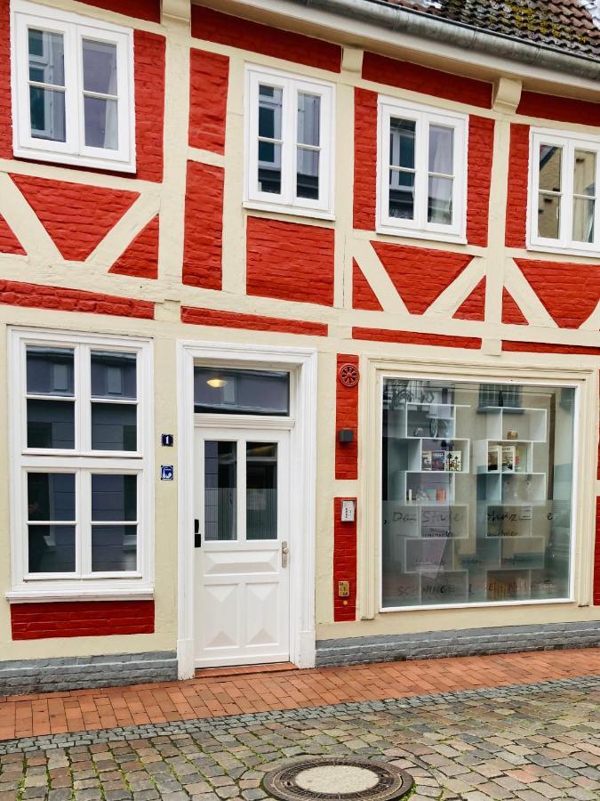Das Stader Loft Mit Sonnenbalkon المظهر الخارجي الصورة